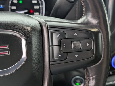 2022 GMC Sierra 2500HD AT4