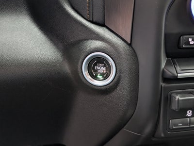 2022 GMC Sierra 2500HD AT4