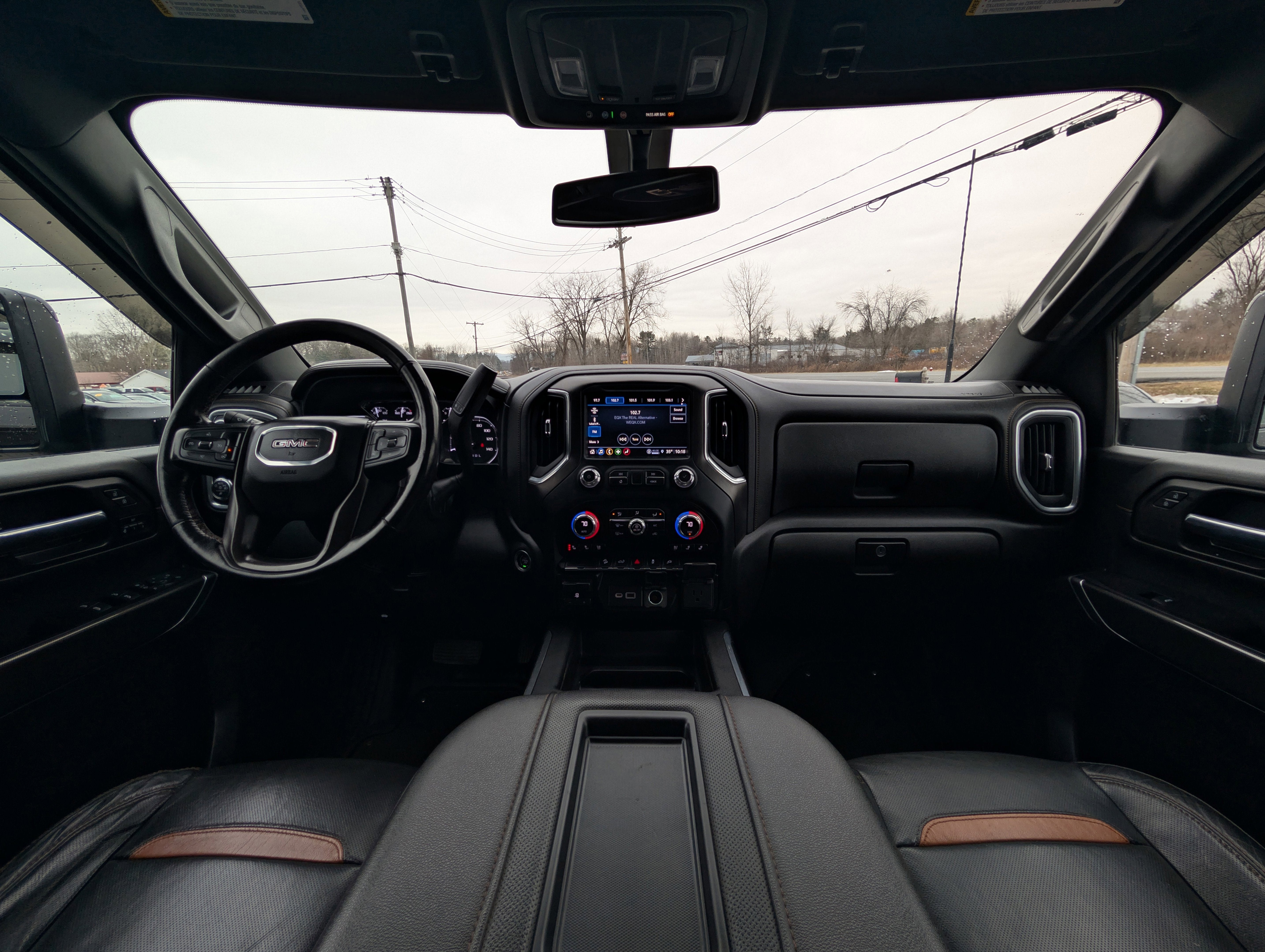 2022 GMC Sierra 2500HD AT4