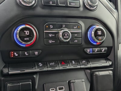 2022 GMC Sierra 2500HD AT4