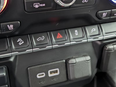 2022 GMC Sierra 2500HD AT4