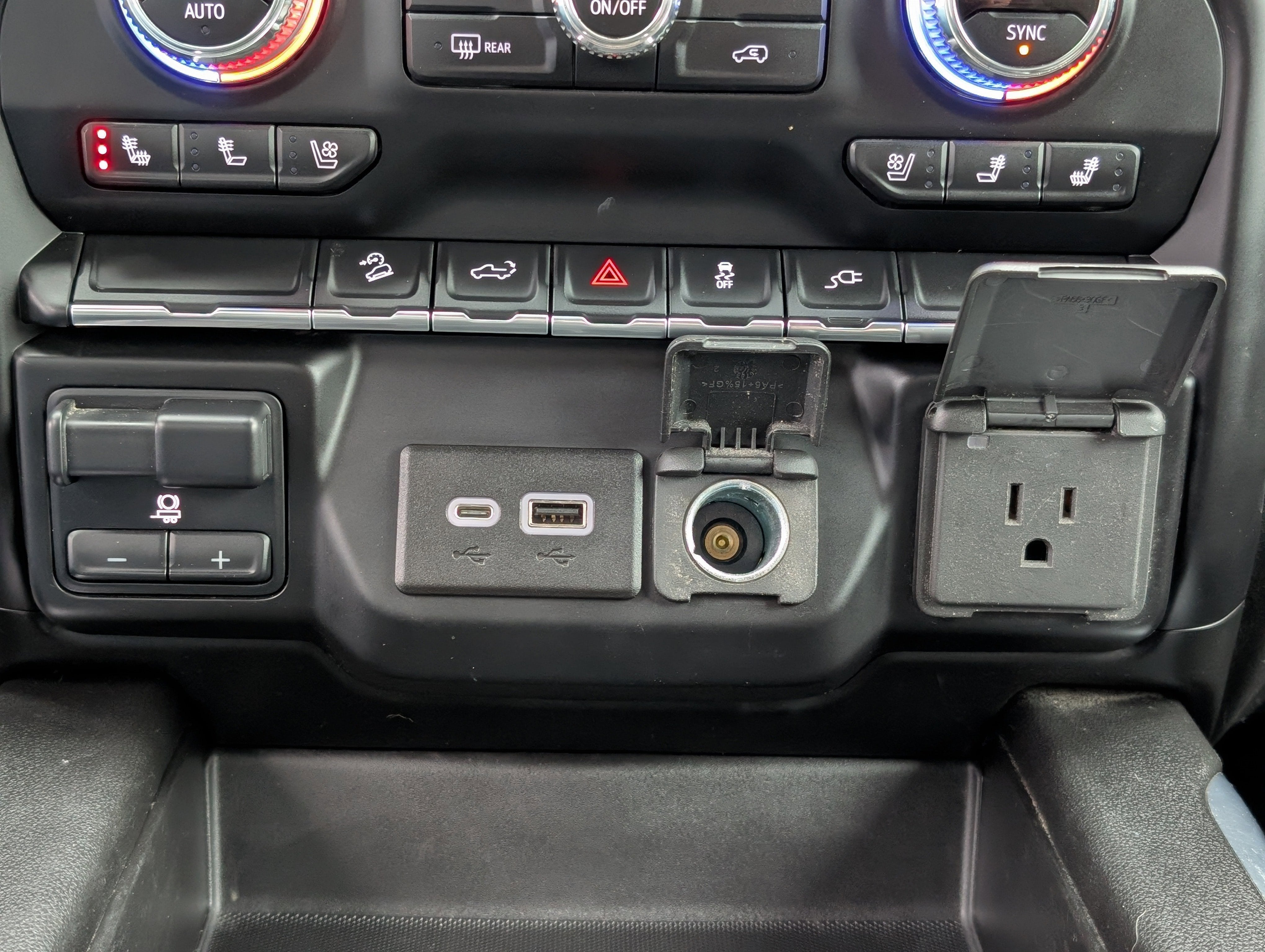 2022 GMC Sierra 2500HD AT4