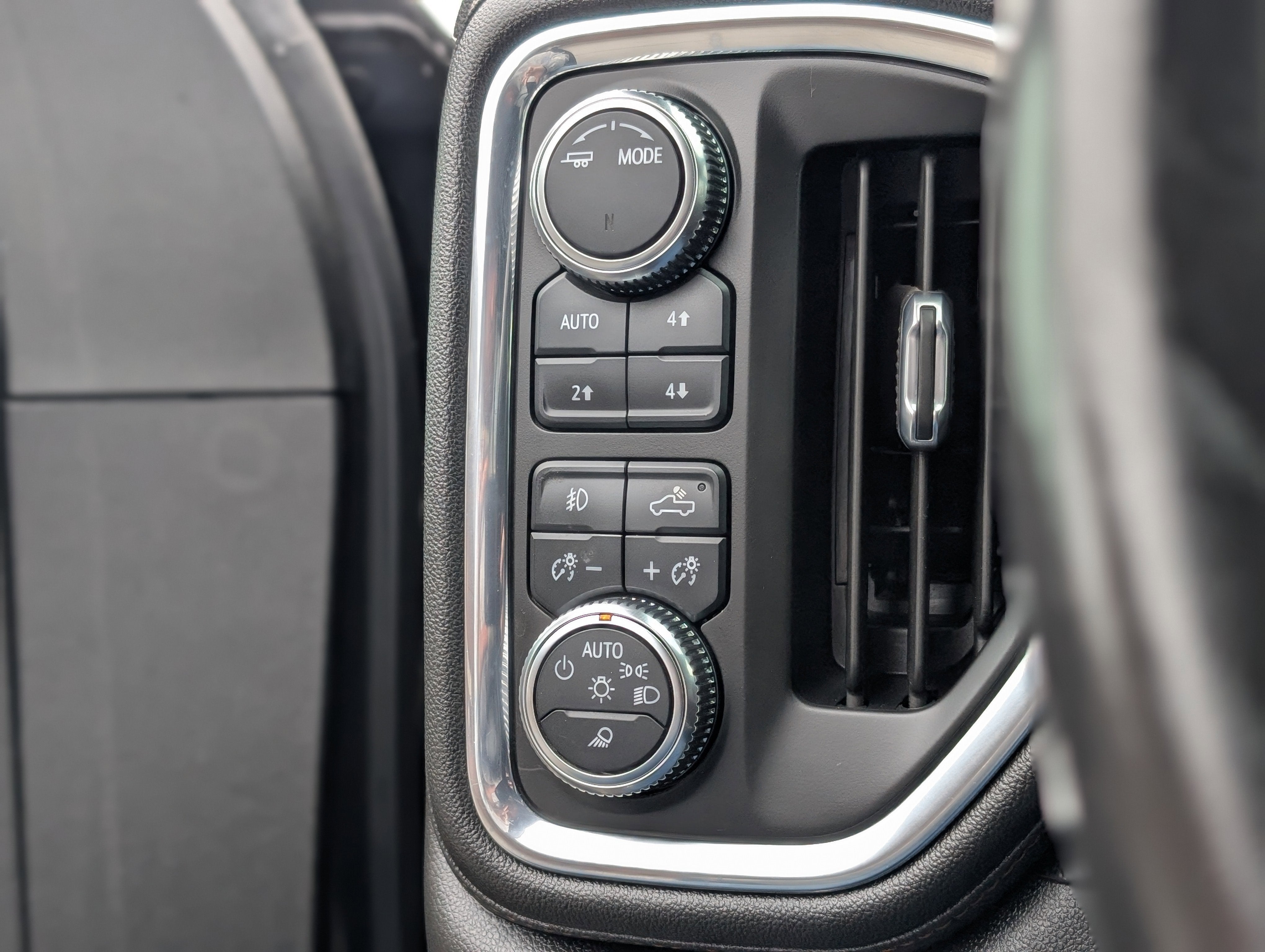 2022 GMC Sierra 2500HD AT4