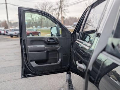 2022 GMC Sierra 2500HD AT4