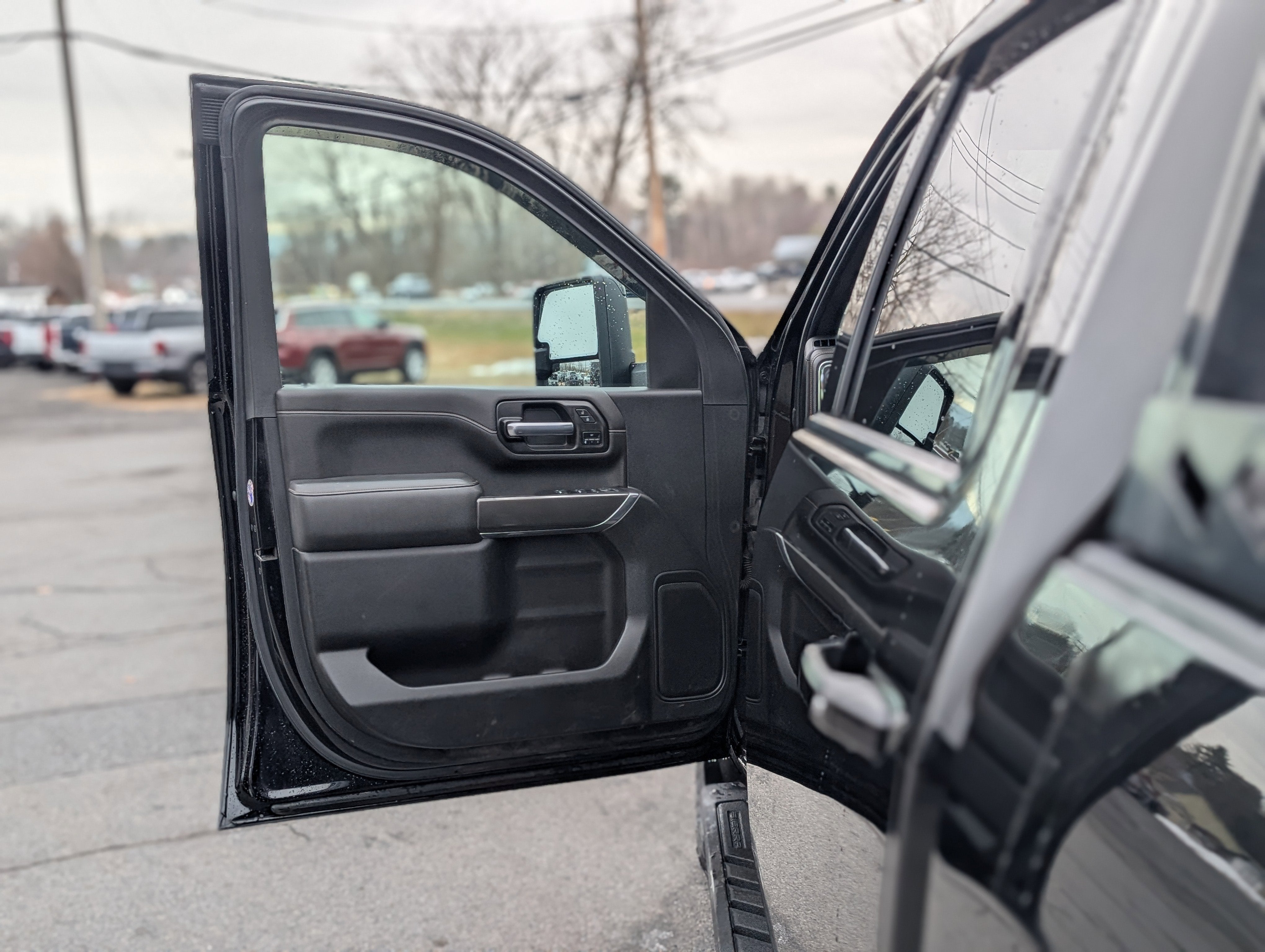 2022 GMC Sierra 2500HD AT4