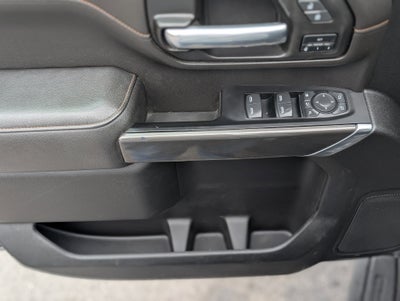 2022 GMC Sierra 2500HD AT4