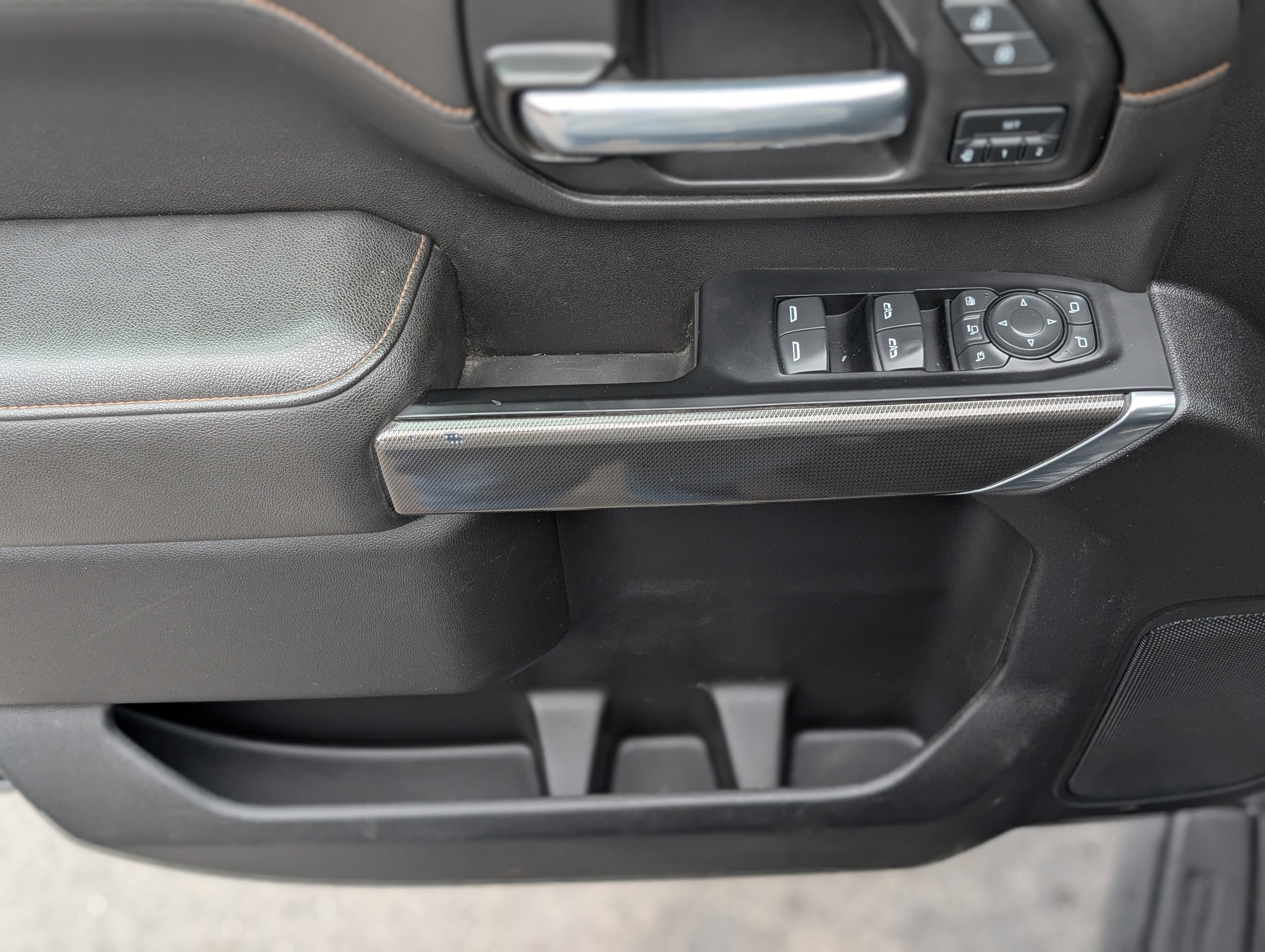 2022 GMC Sierra 2500HD AT4