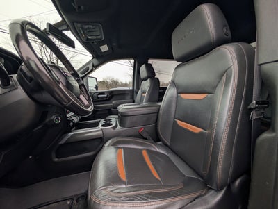 2022 GMC Sierra 2500HD AT4