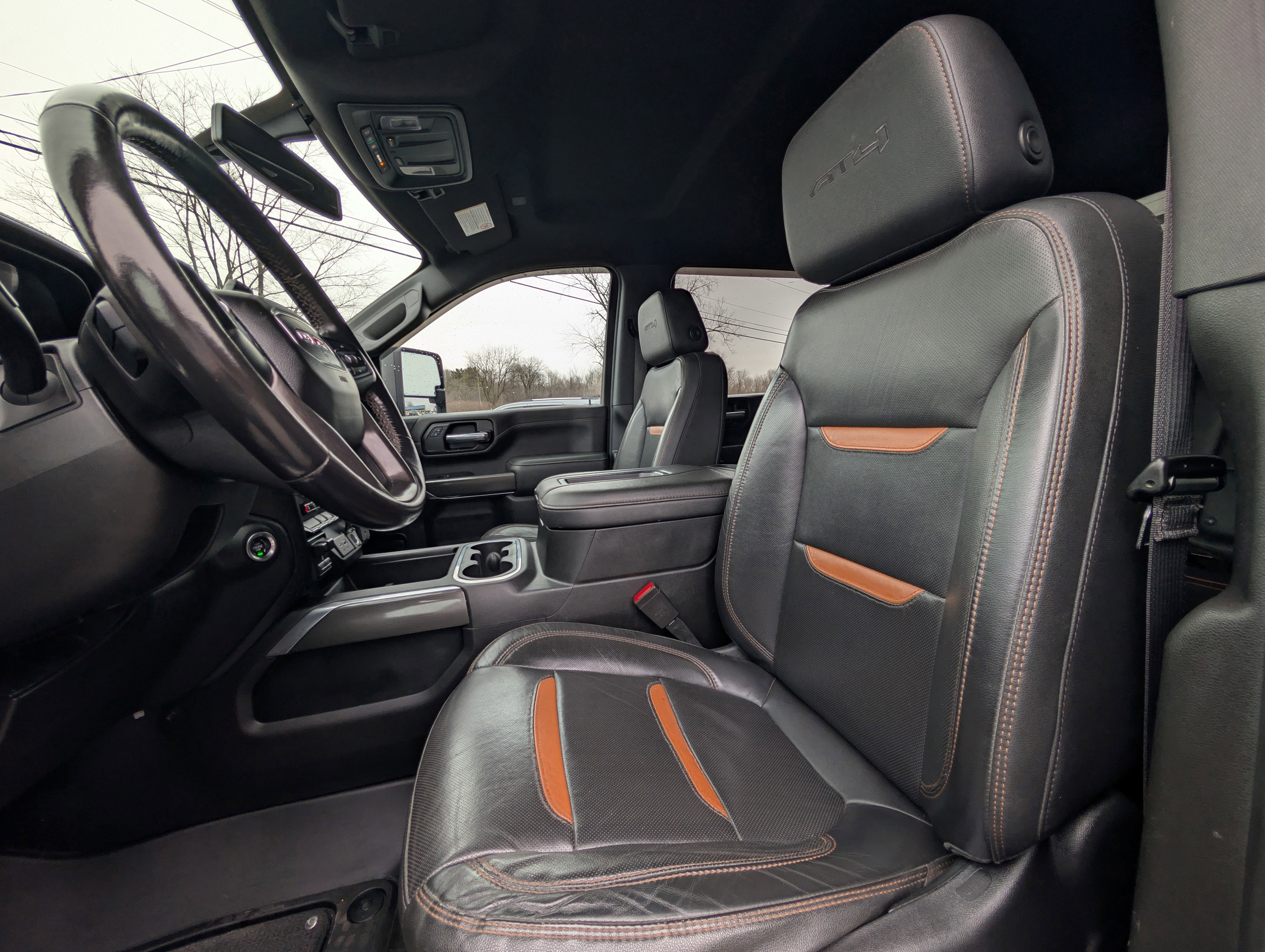 2022 GMC Sierra 2500HD AT4