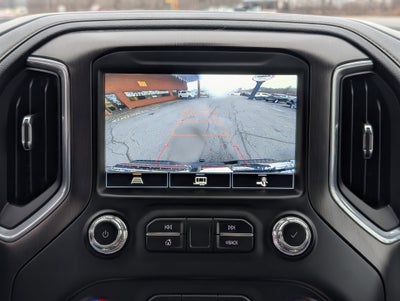 2022 GMC Sierra 2500HD AT4