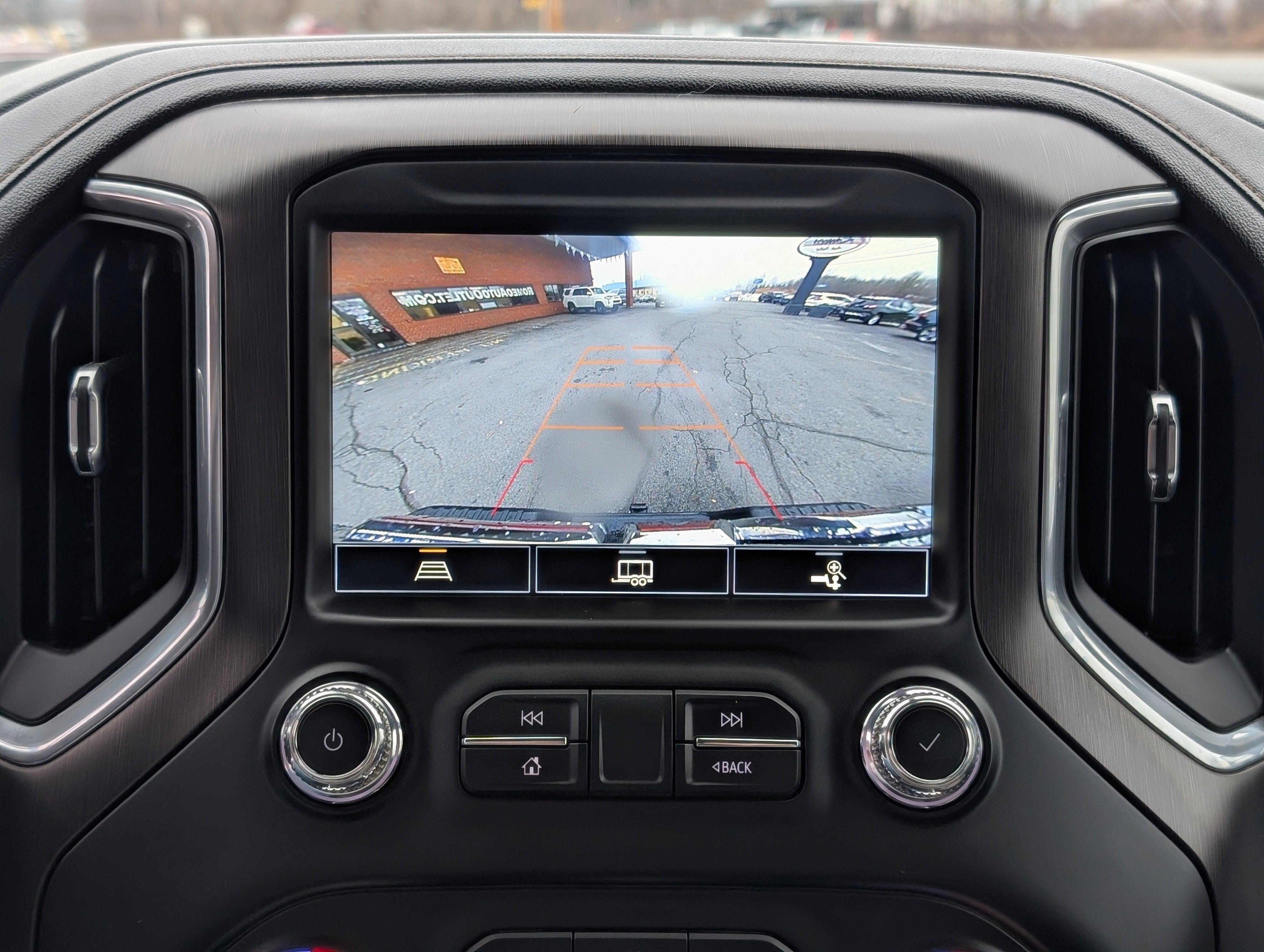 2022 GMC Sierra 2500HD AT4