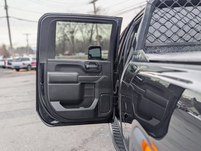 2022 GMC Sierra 2500HD AT4