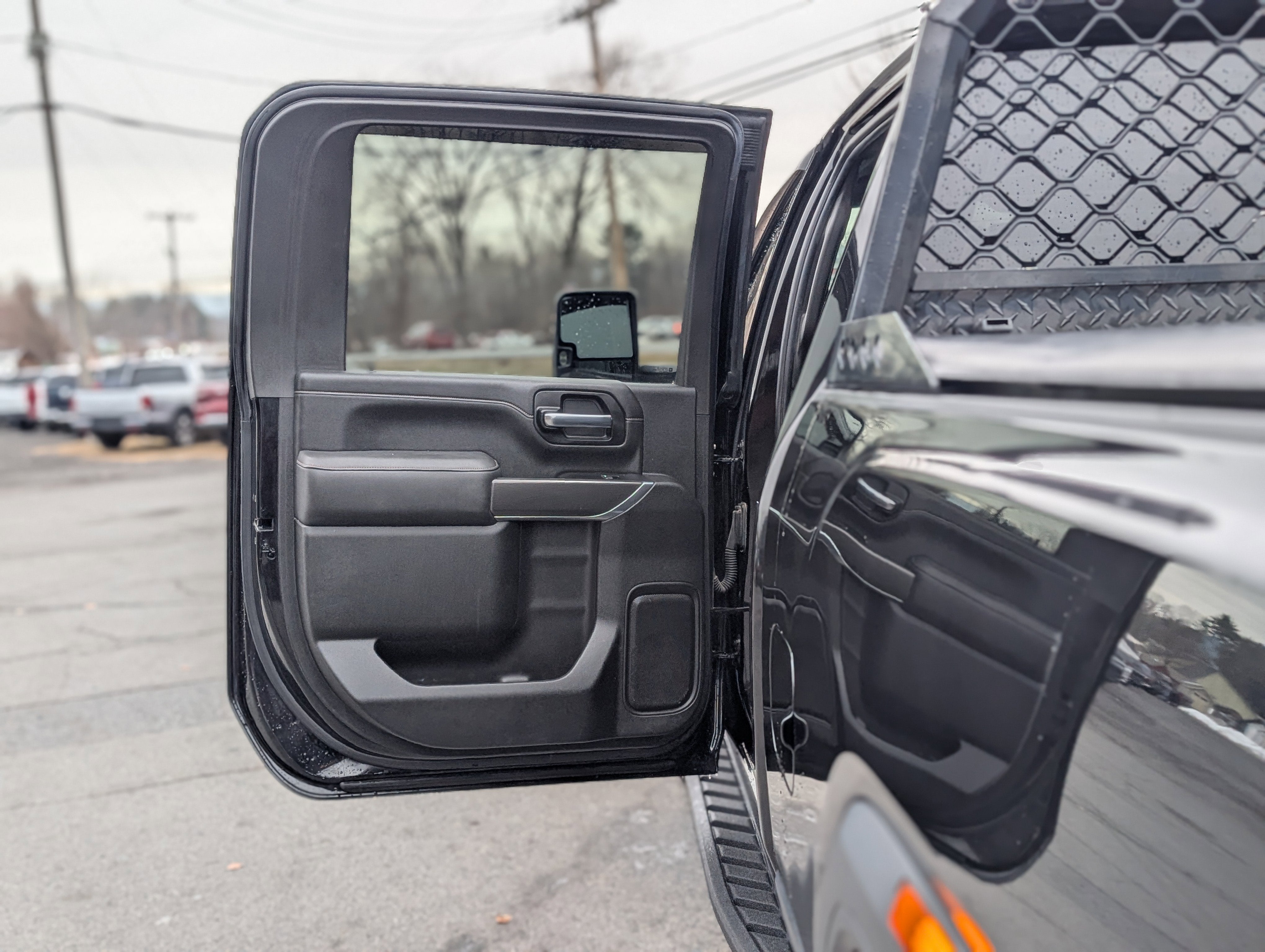 2022 GMC Sierra 2500HD AT4
