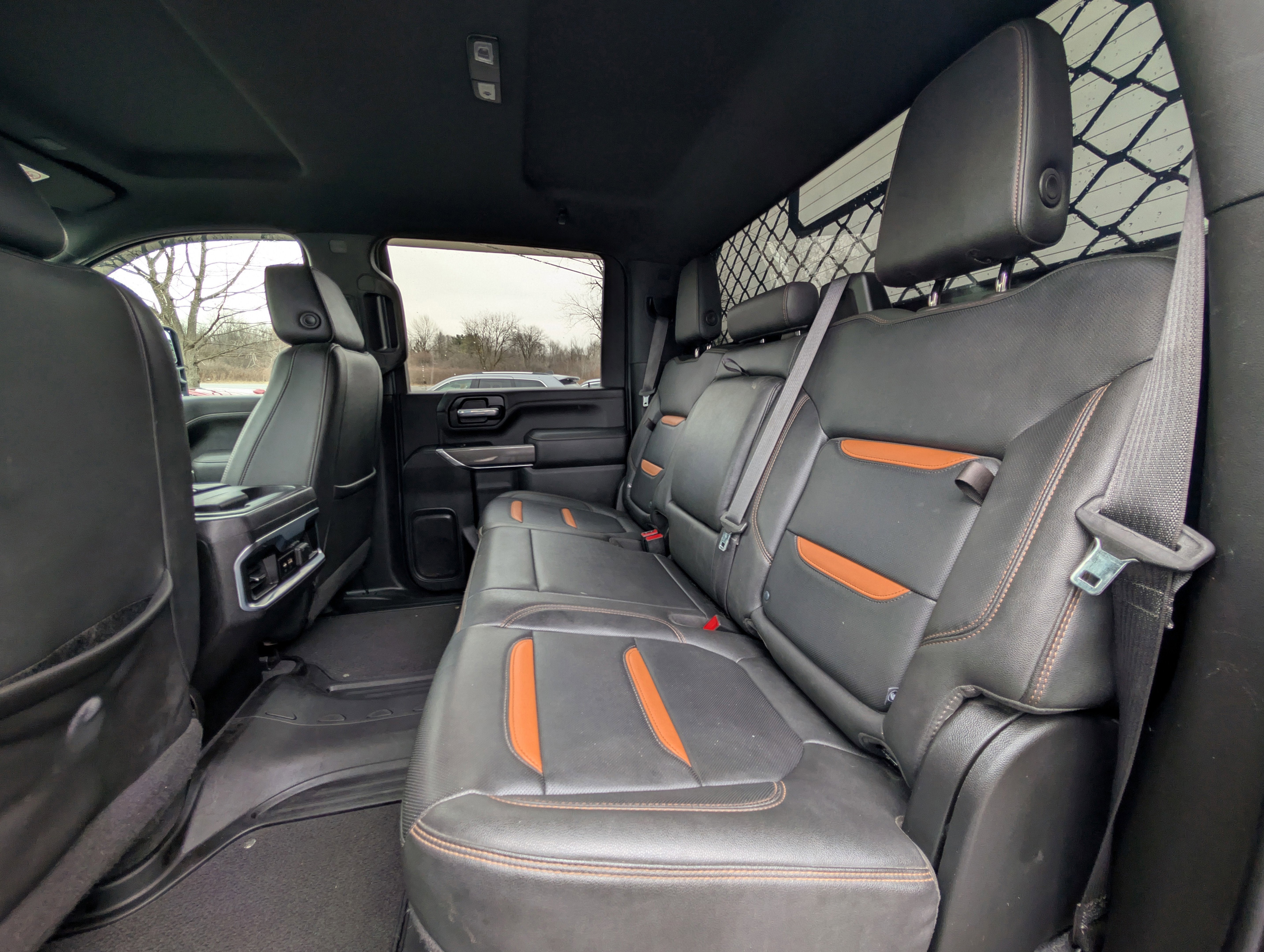 2022 GMC Sierra 2500HD AT4