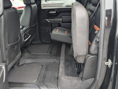 2022 GMC Sierra 2500HD AT4