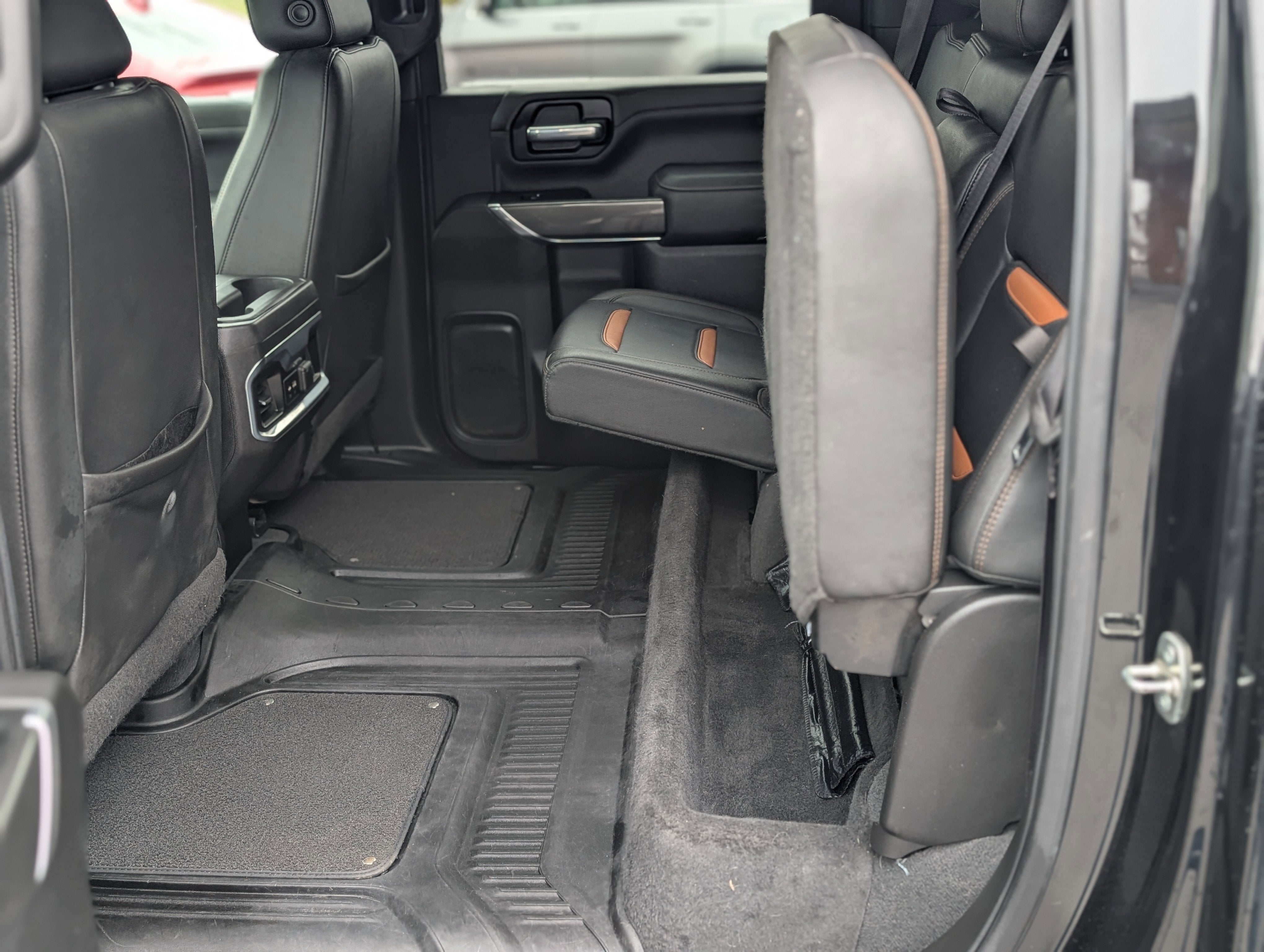 2022 GMC Sierra 2500HD AT4