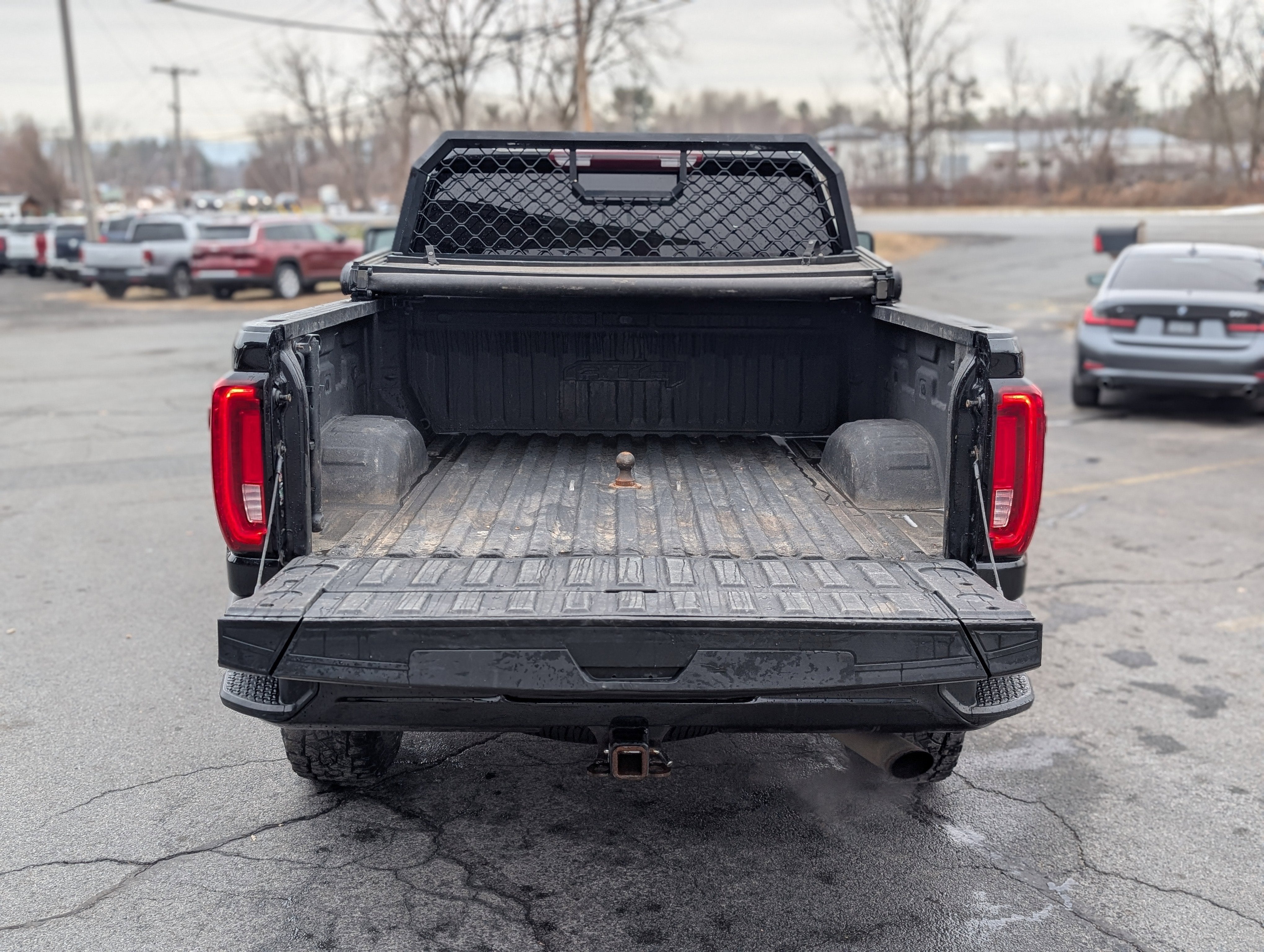 2022 GMC Sierra 2500HD AT4