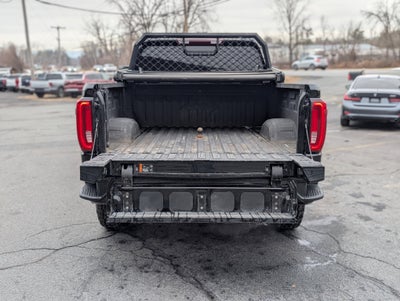 2022 GMC Sierra 2500HD AT4