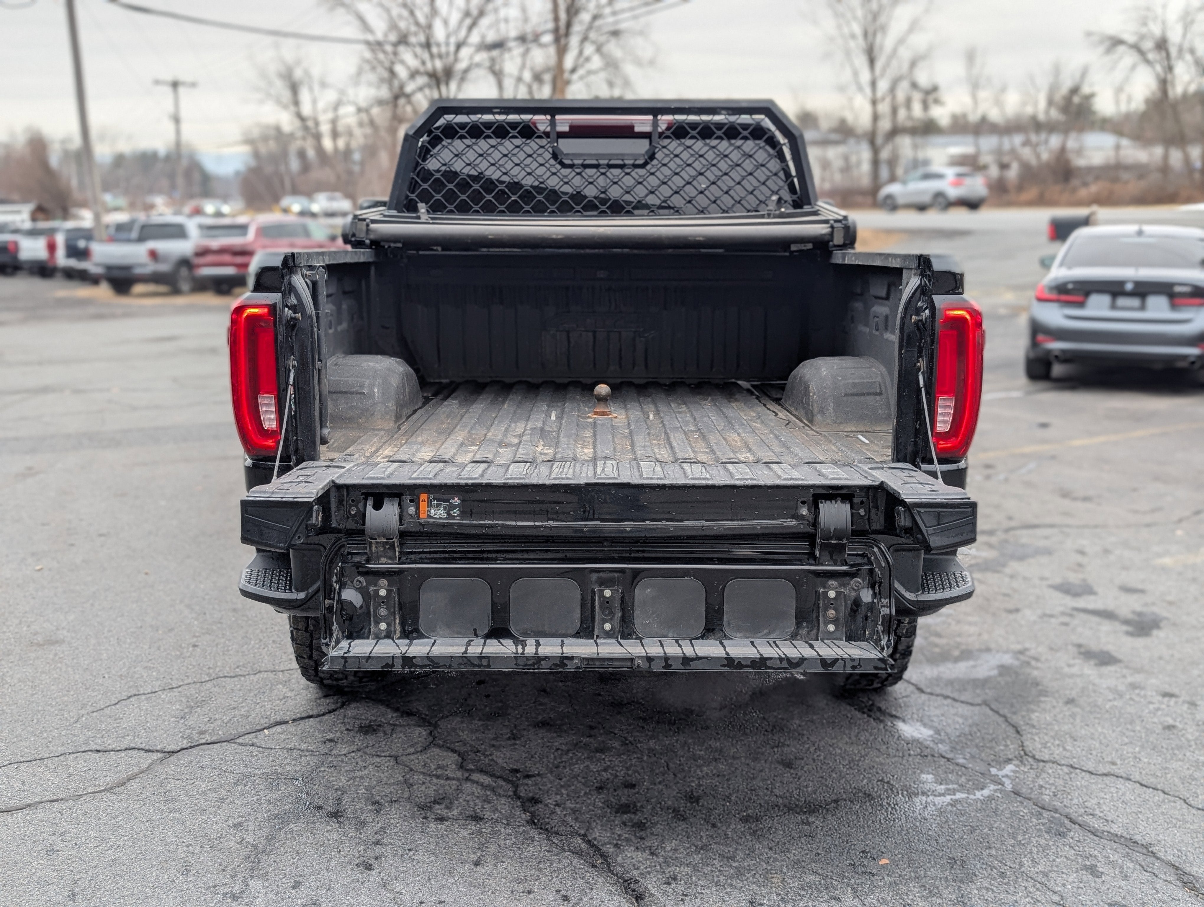 2022 GMC Sierra 2500HD AT4