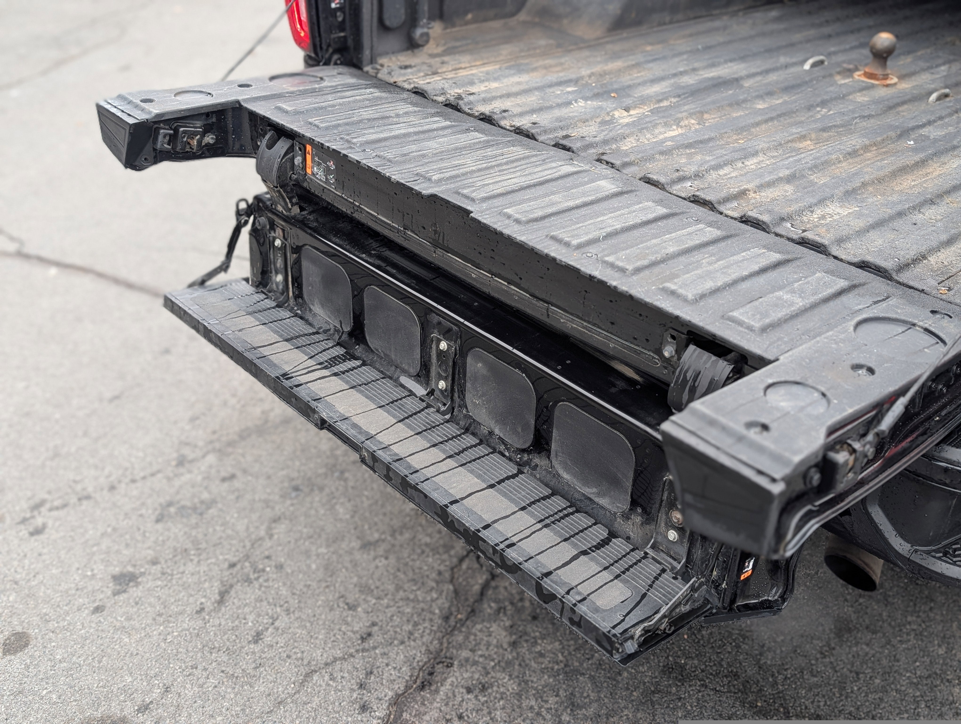 2022 GMC Sierra 2500HD AT4