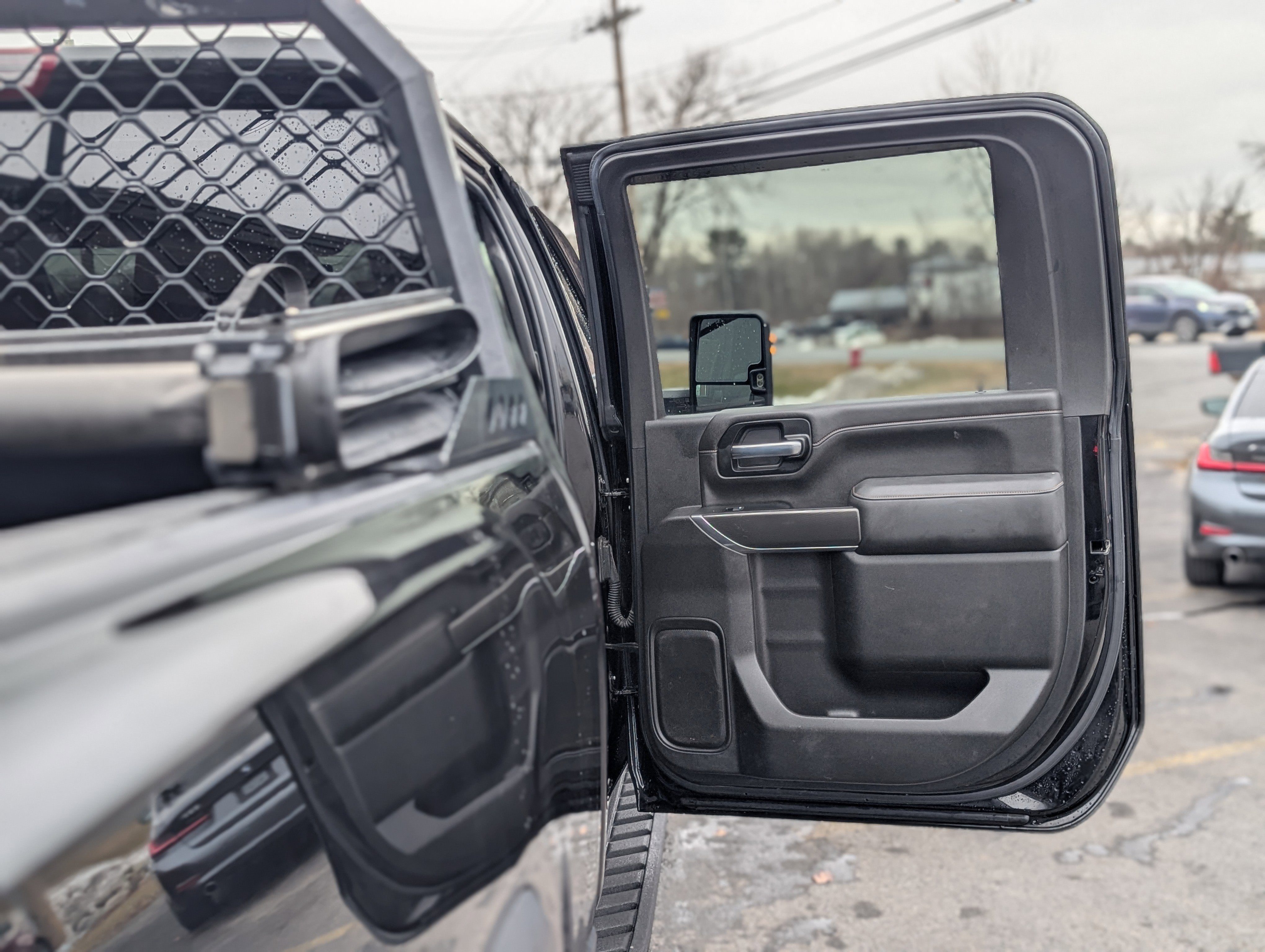 2022 GMC Sierra 2500HD AT4