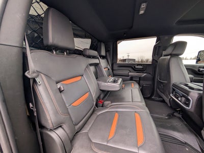 2022 GMC Sierra 2500HD AT4