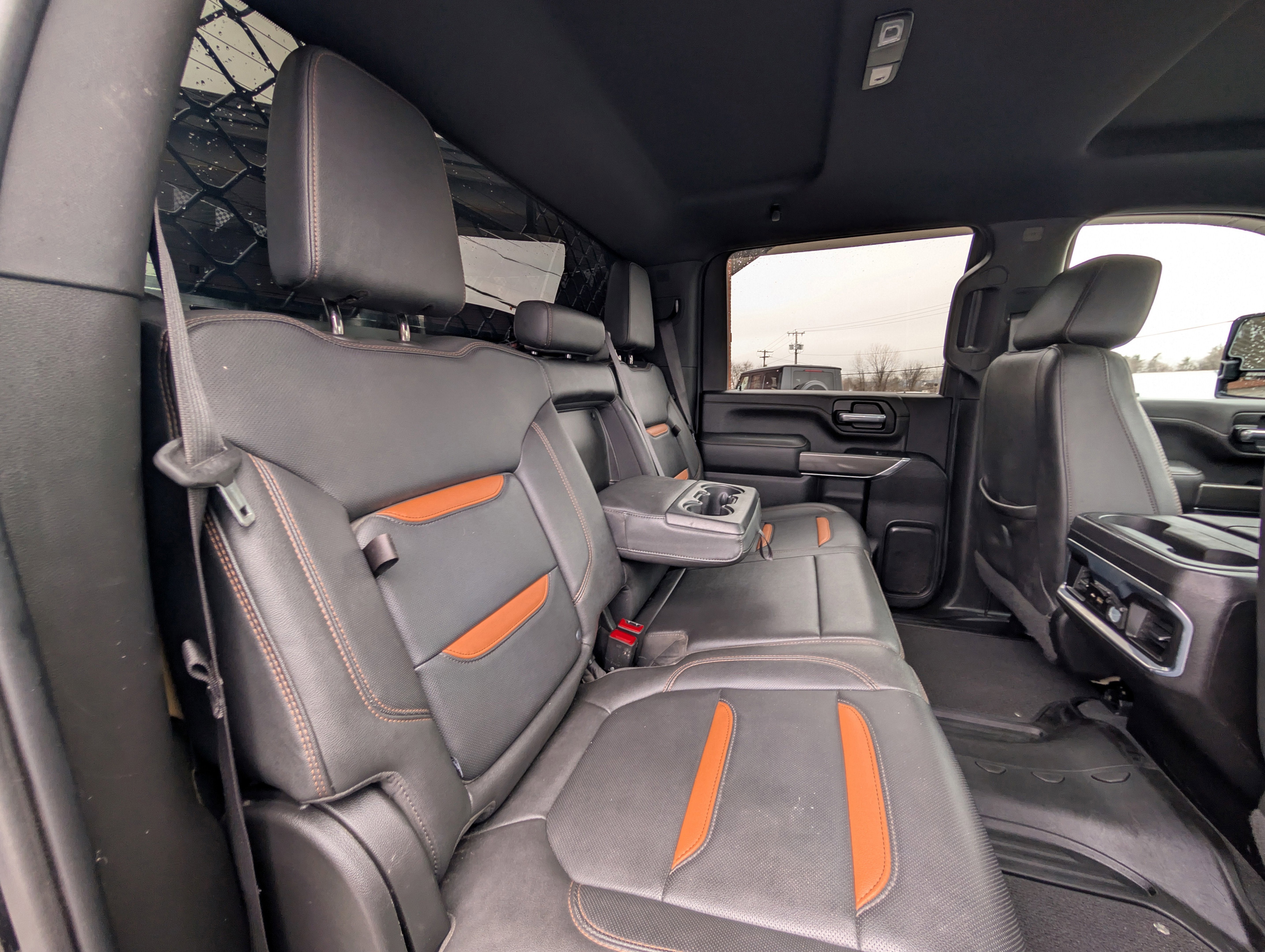 2022 GMC Sierra 2500HD AT4