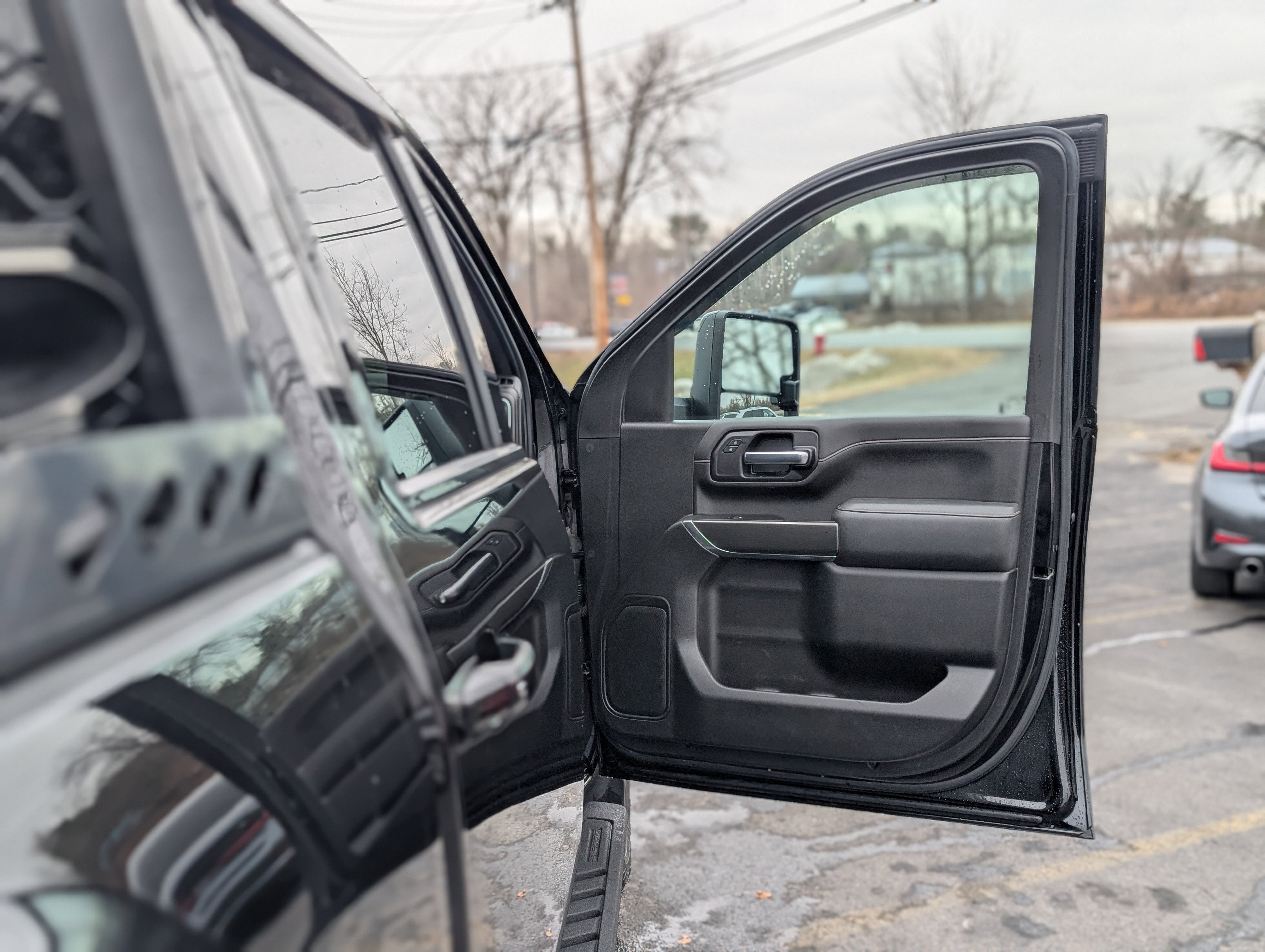 2022 GMC Sierra 2500HD AT4