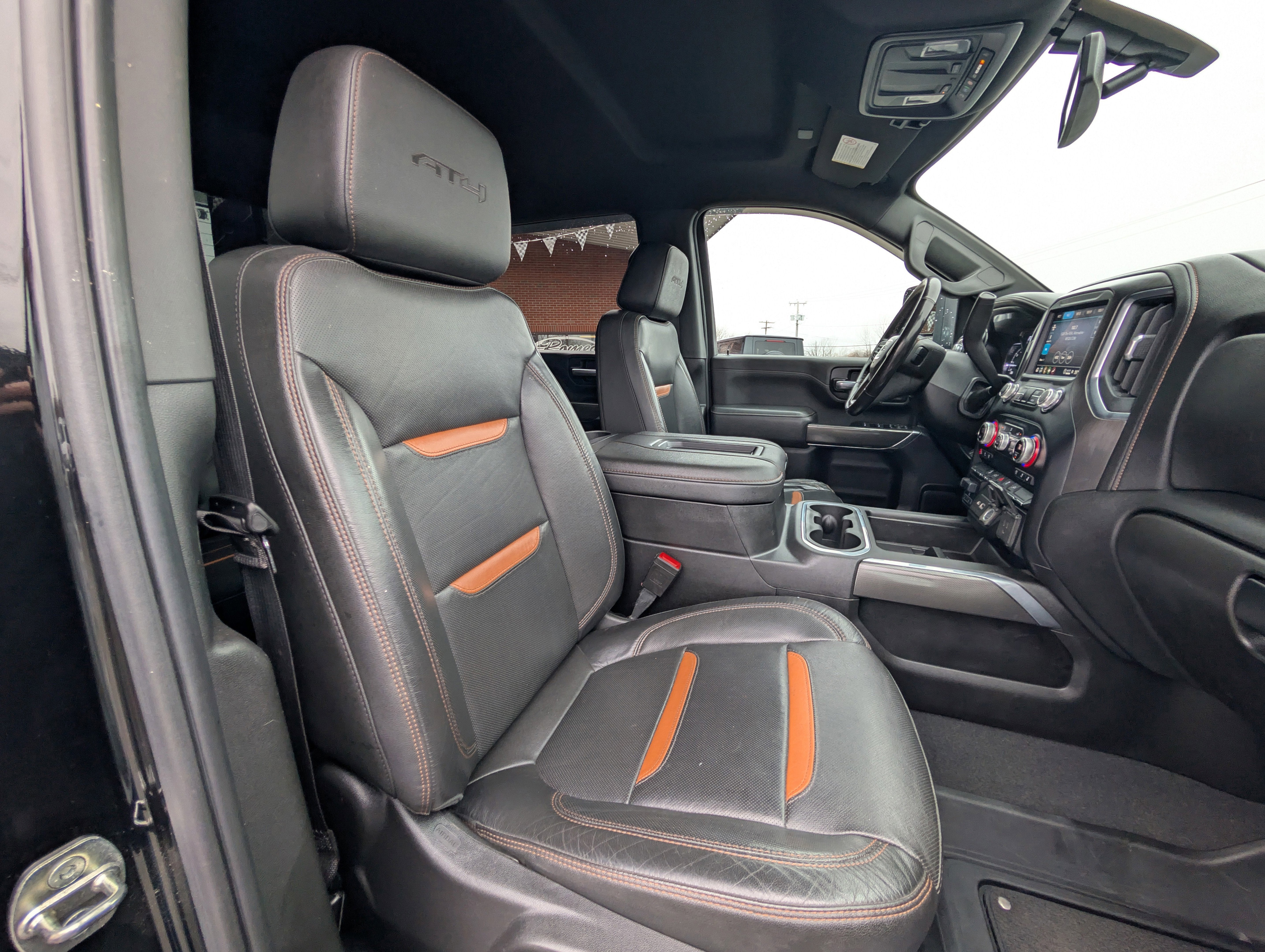 2022 GMC Sierra 2500HD AT4