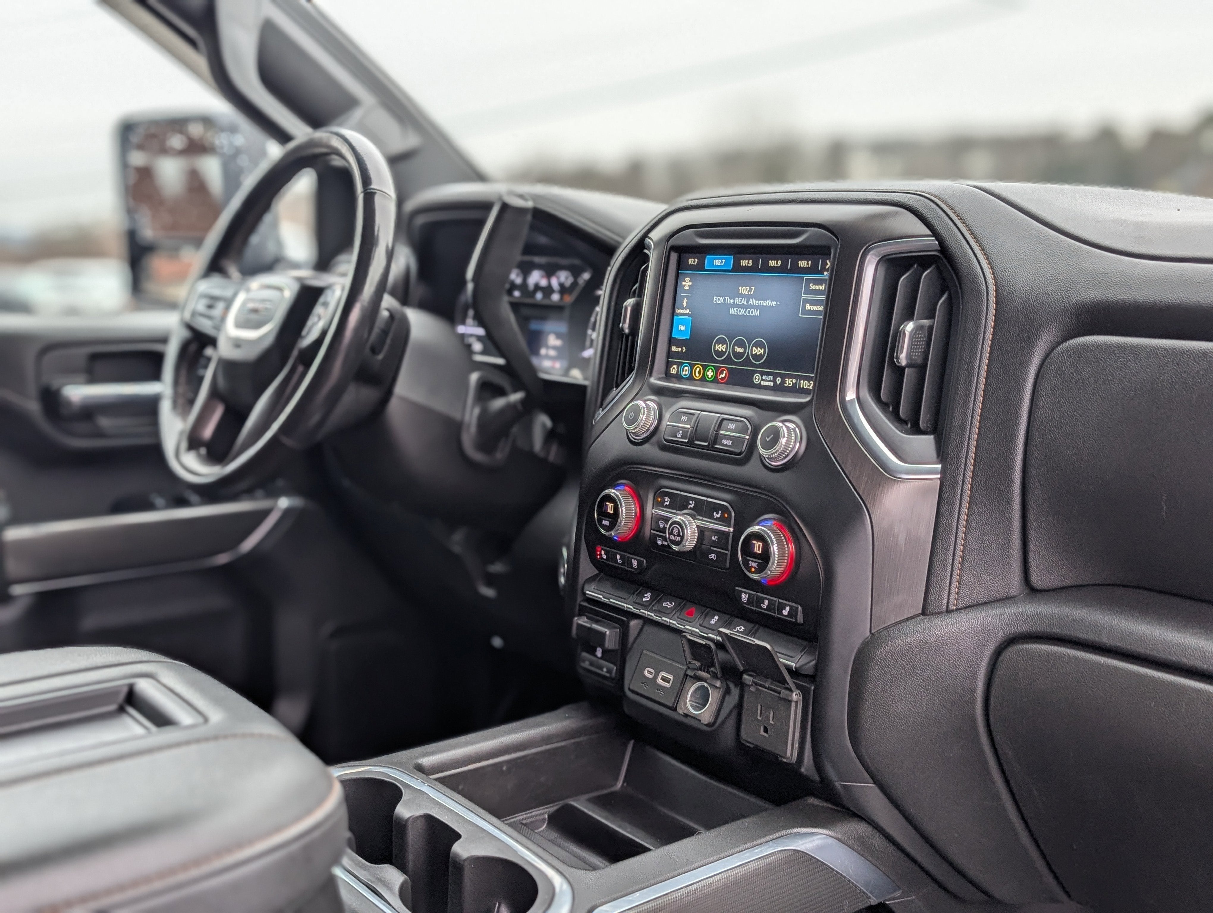 2022 GMC Sierra 2500HD AT4