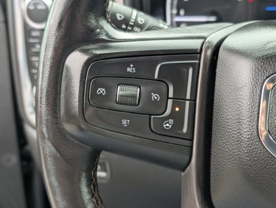 2022 GMC Sierra 2500HD AT4