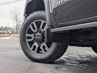 2022 GMC Sierra 2500HD AT4