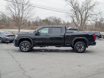 2022 GMC Sierra 2500HD AT4