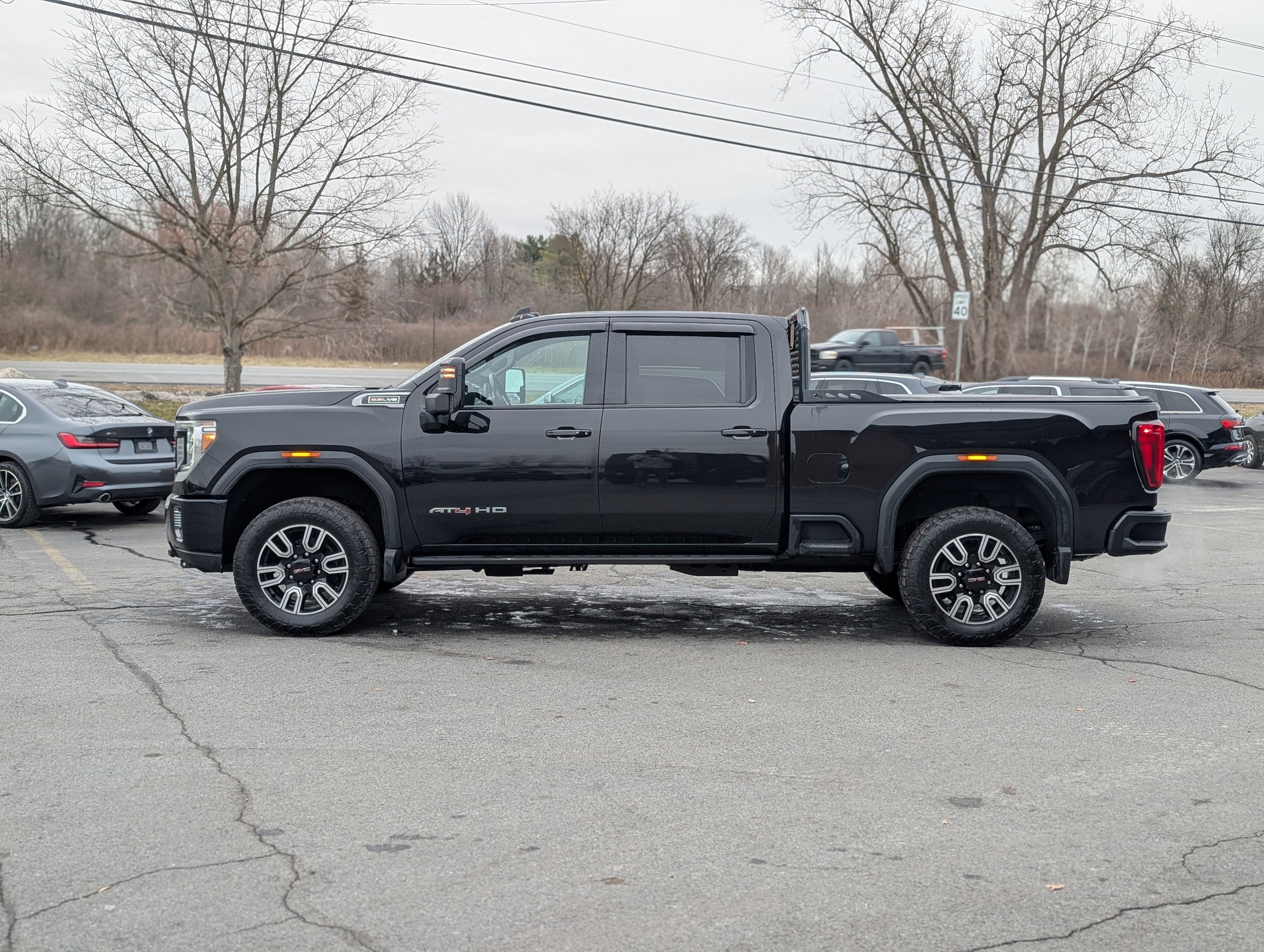 2022 GMC Sierra 2500HD AT4