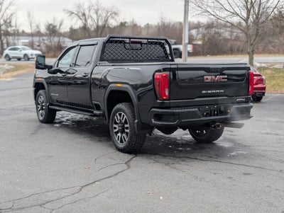 2022 GMC Sierra 2500HD AT4