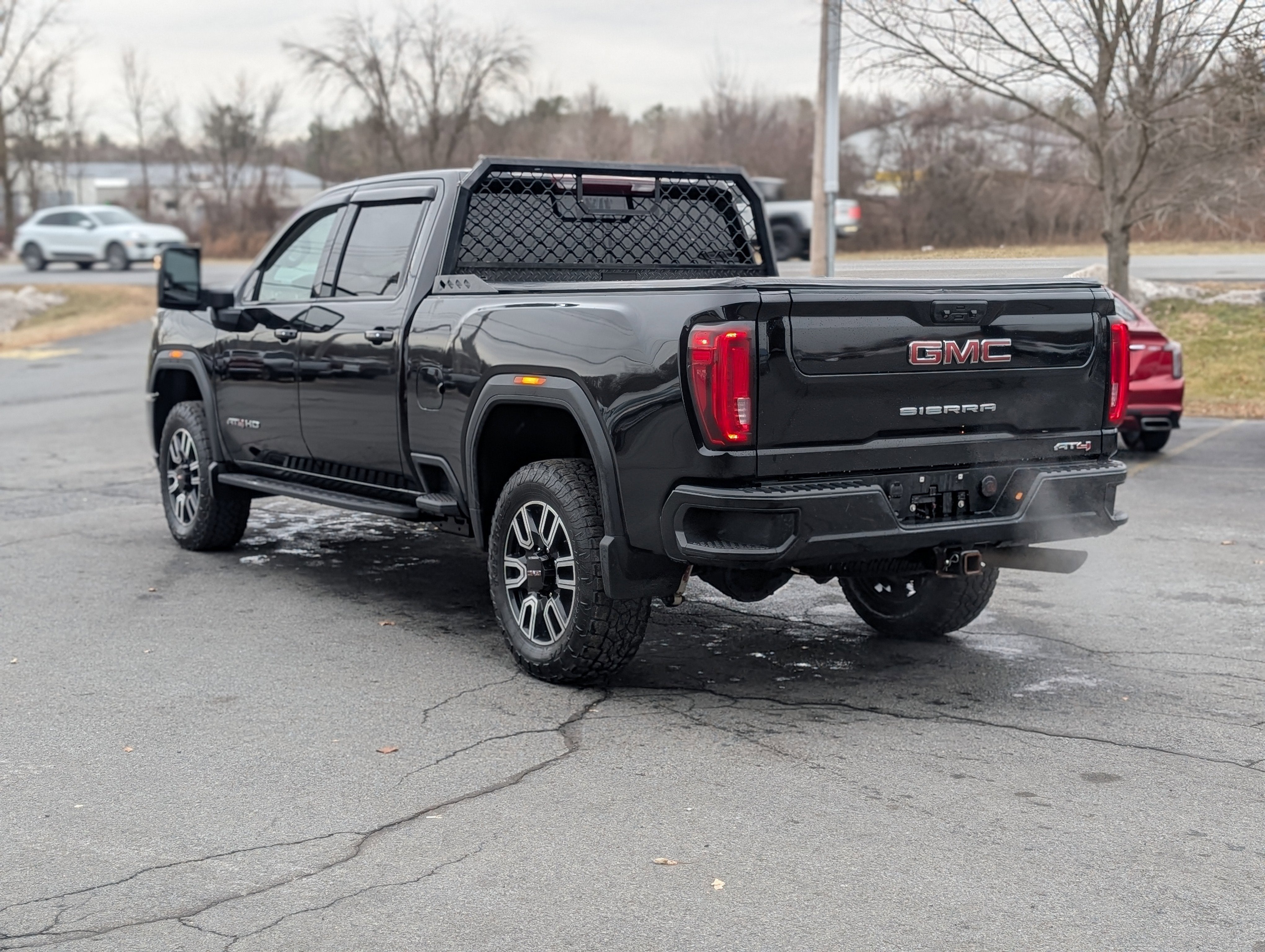 2022 GMC Sierra 2500HD AT4