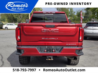 2022 GMC Sierra 3500HD Denali