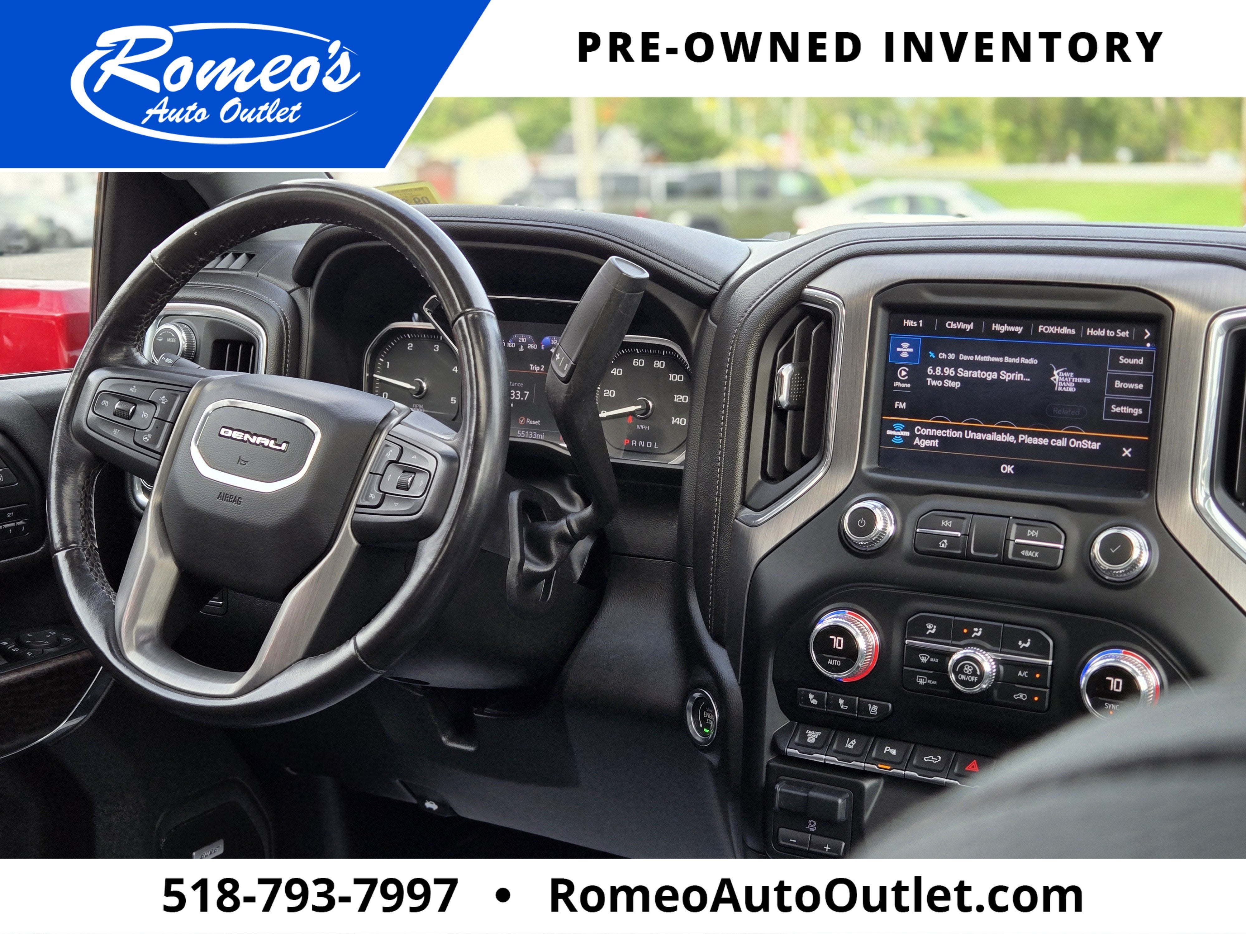 2022 GMC Sierra 3500HD Denali