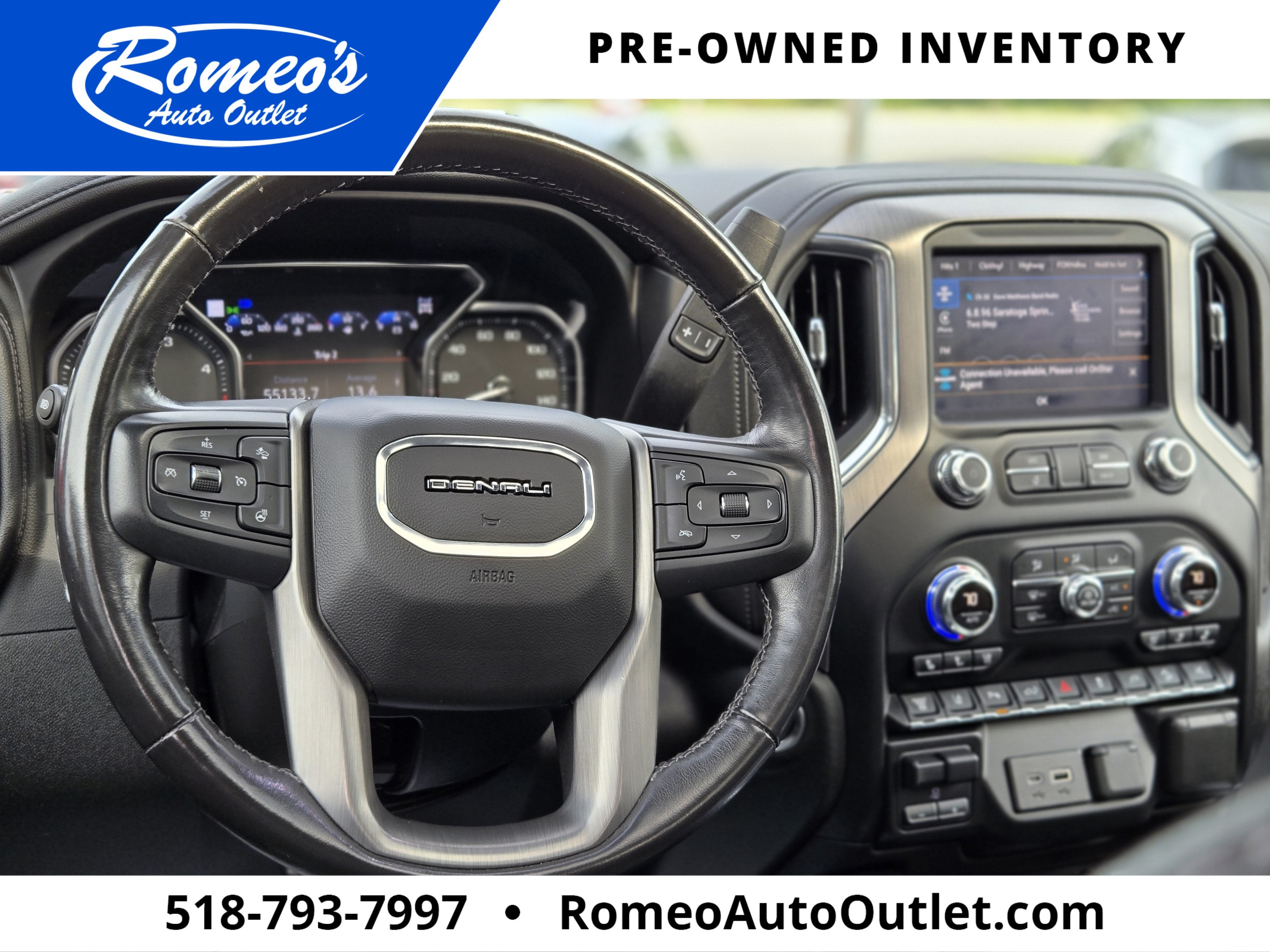 2022 GMC Sierra 3500HD Denali