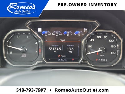 2022 GMC Sierra 3500HD Denali
