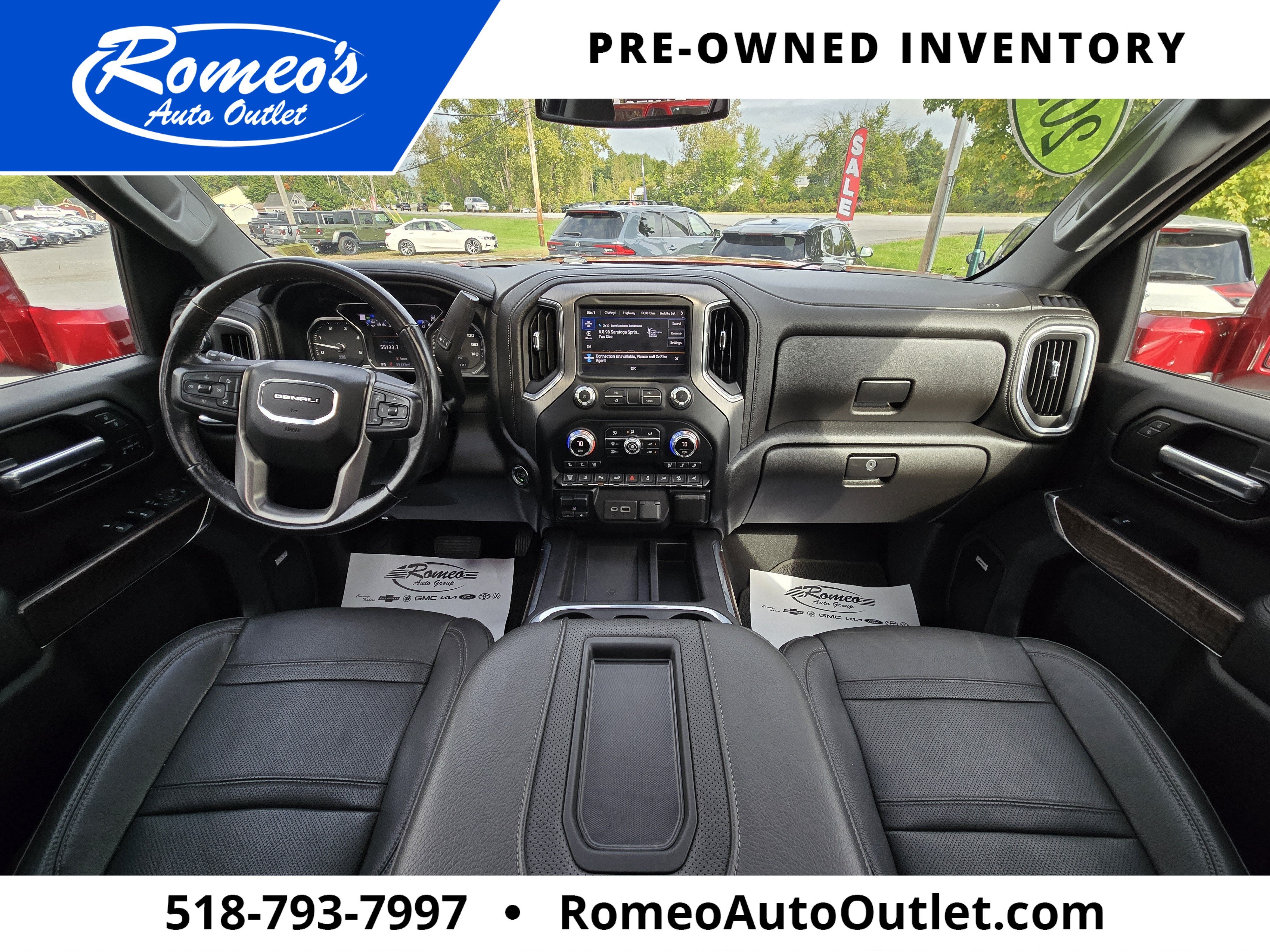 2022 GMC Sierra 3500HD Denali
