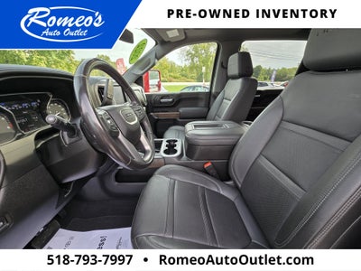 2022 GMC Sierra 3500HD Denali