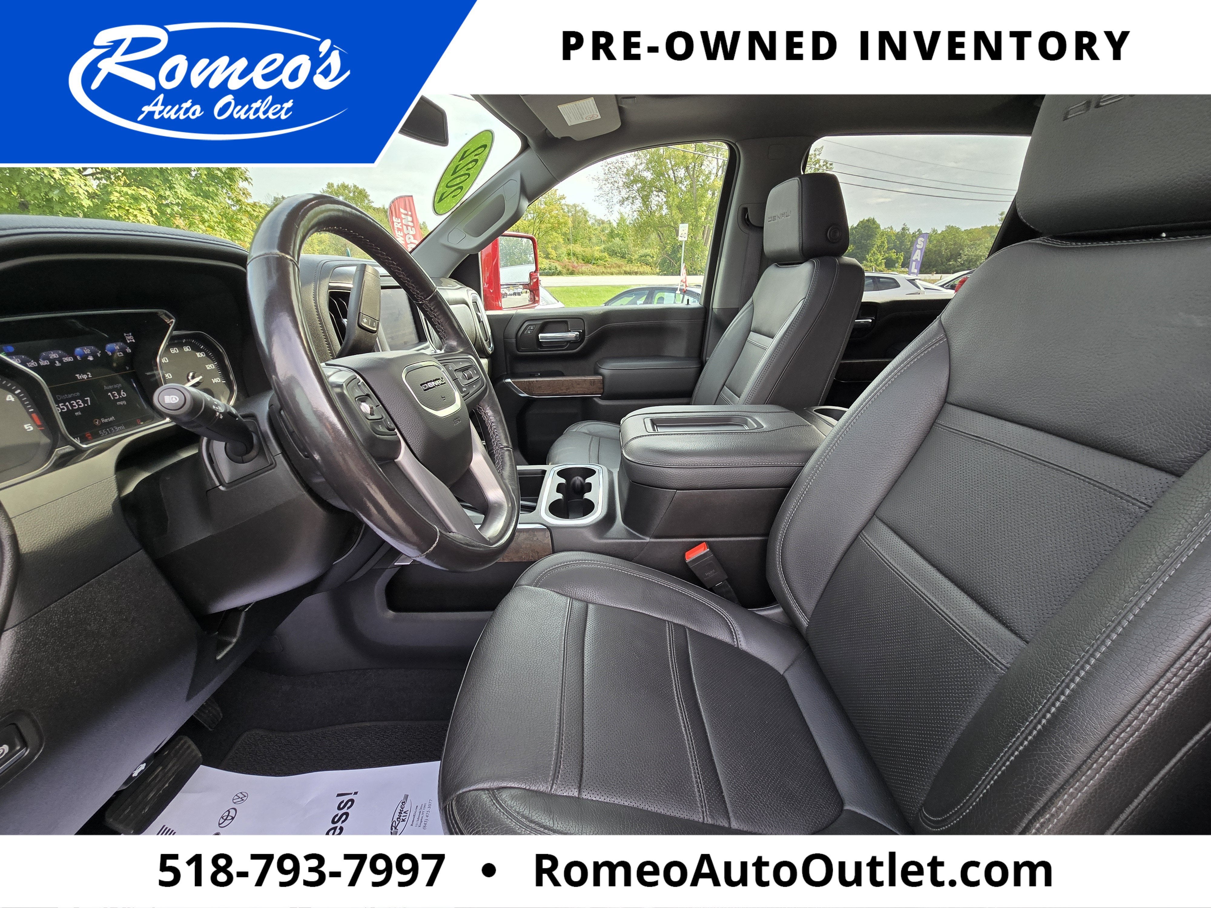 2022 GMC Sierra 3500HD Denali