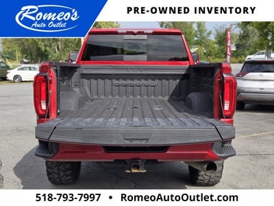 2022 GMC Sierra 3500HD Denali