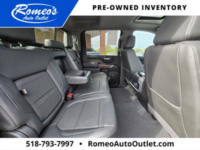 2022 GMC Sierra 3500HD Denali