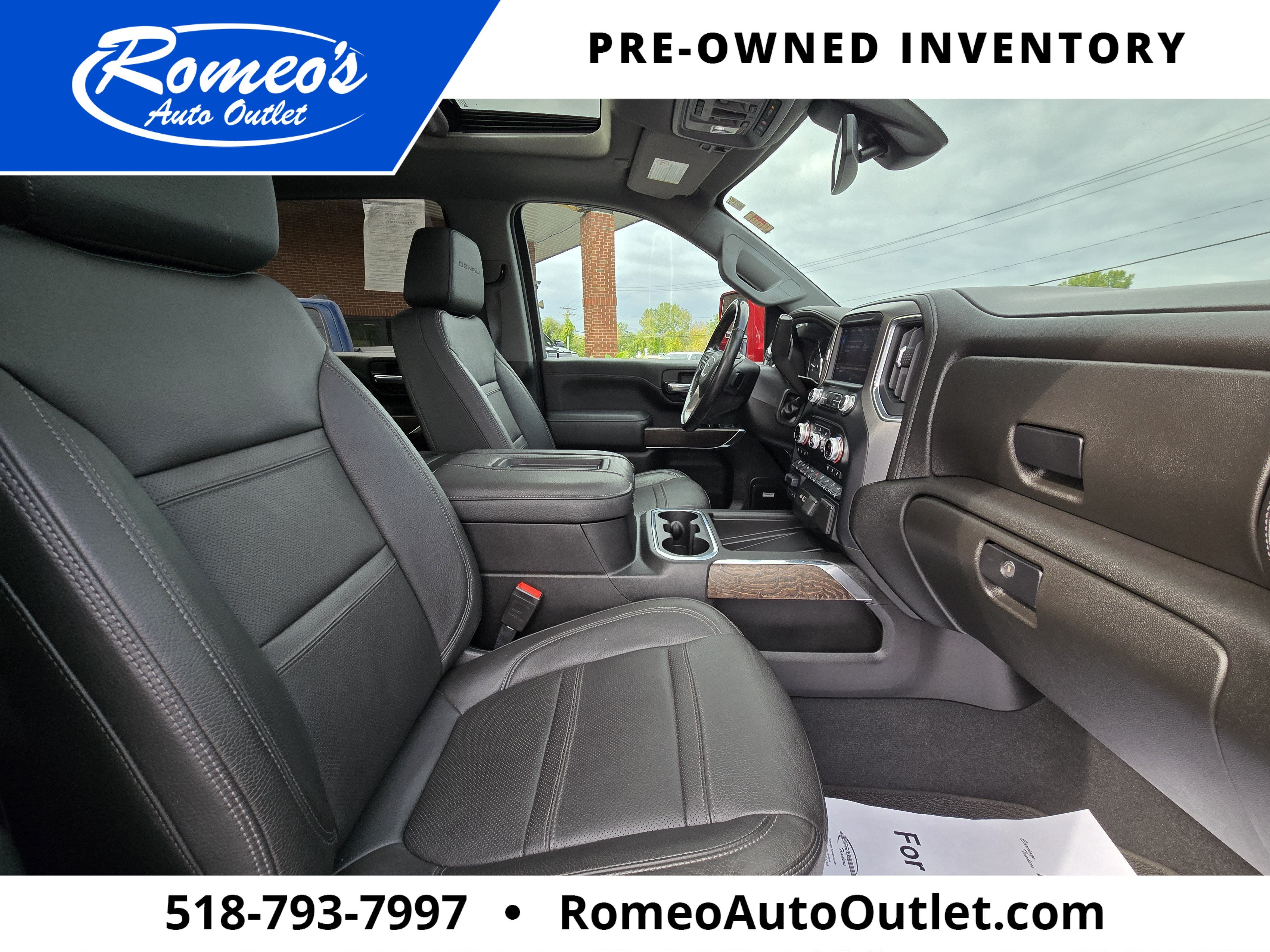 2022 GMC Sierra 3500HD Denali