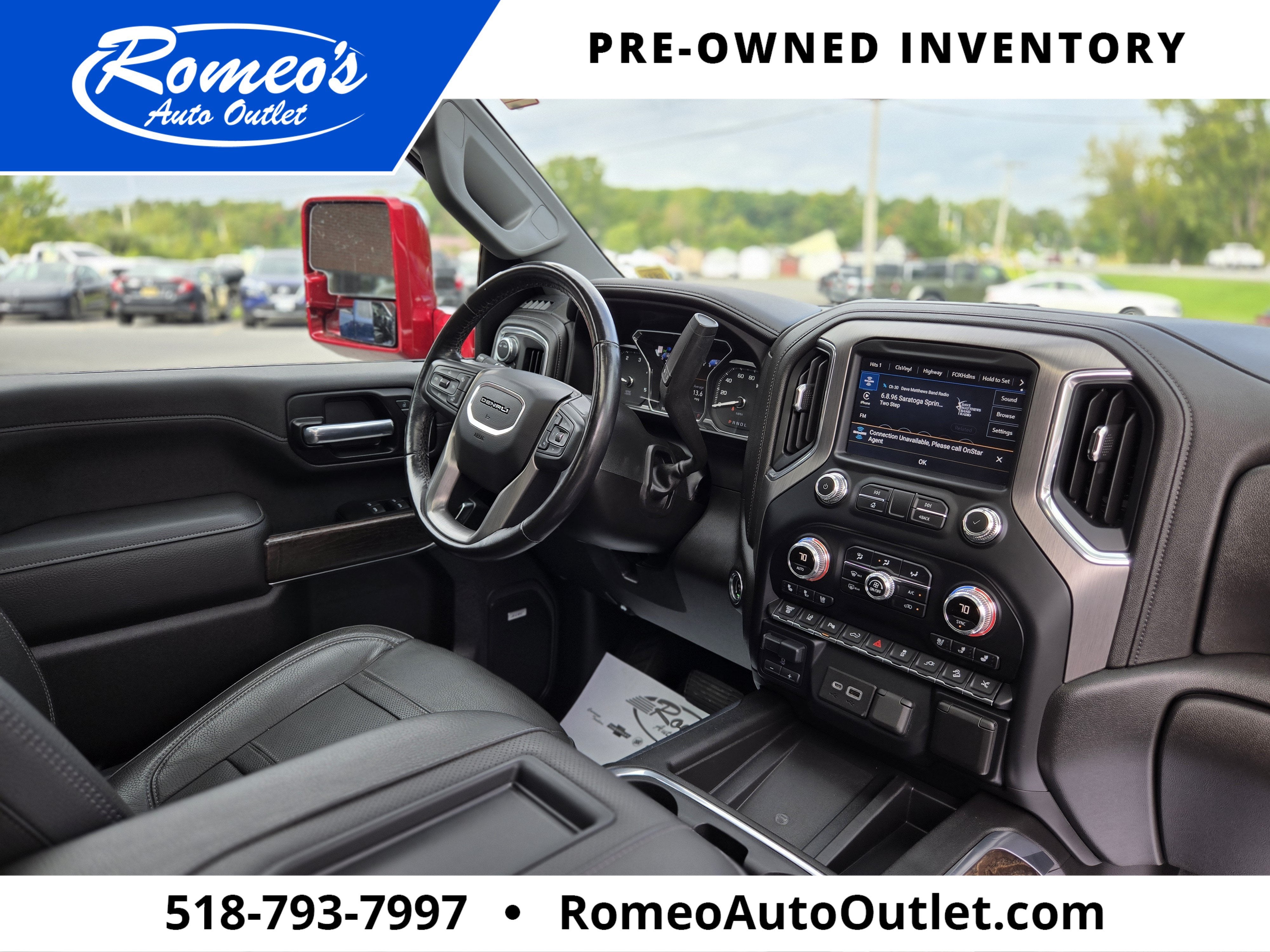 2022 GMC Sierra 3500HD Denali