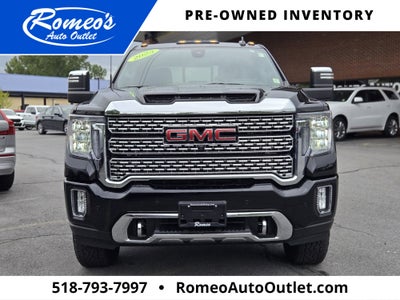 2023 GMC Sierra 3500HD Denali
