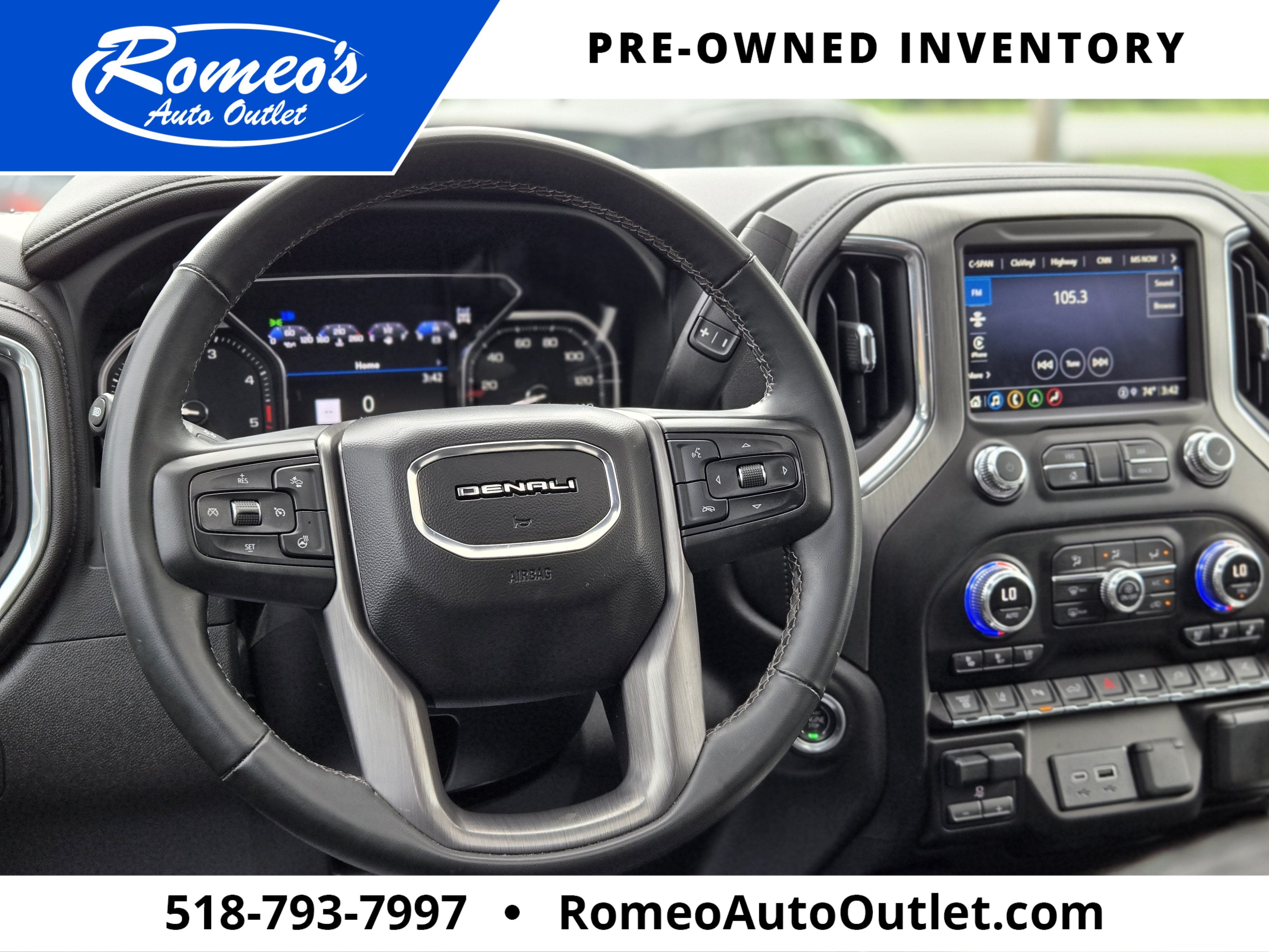 2023 GMC Sierra 3500HD Denali
