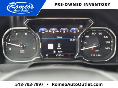 2023 GMC Sierra 3500HD Denali